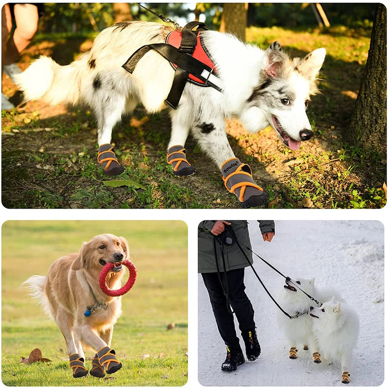 Benepaw Soft Dog Shoes