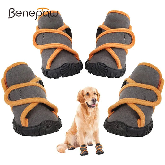 Benepaw Soft Dog Shoes