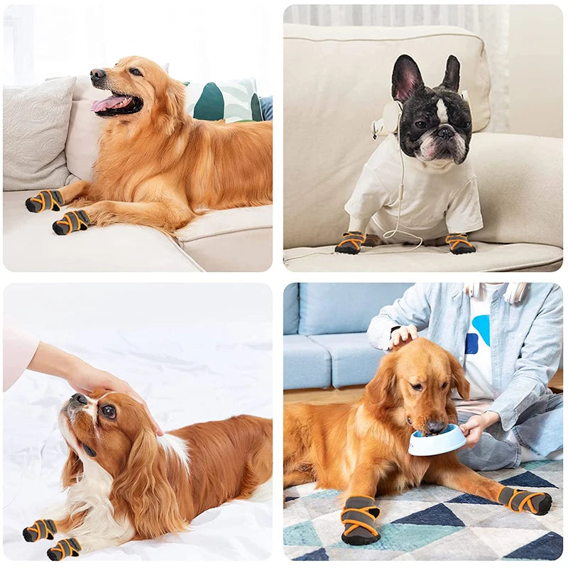 Benepaw Soft Dog Shoes