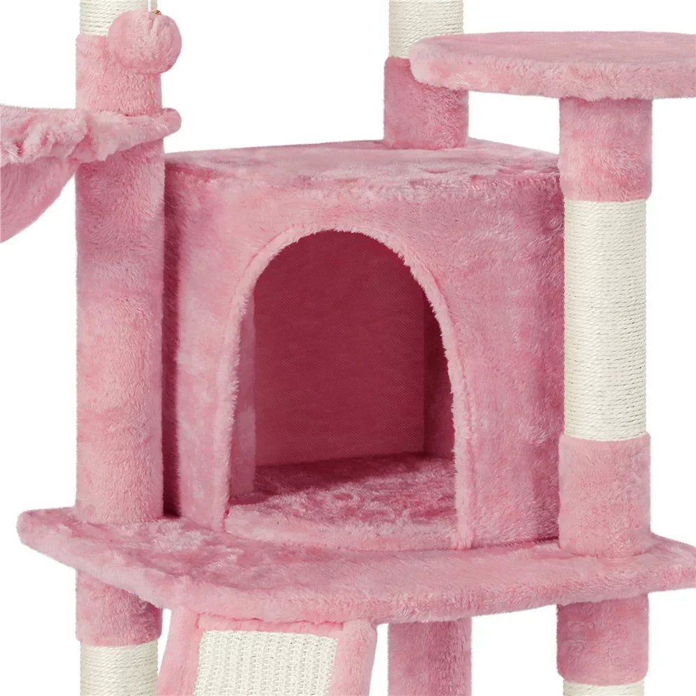 Cat tower mpk42