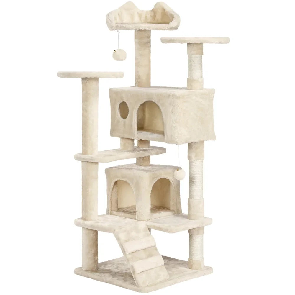 Boussac tower model cat scratcher