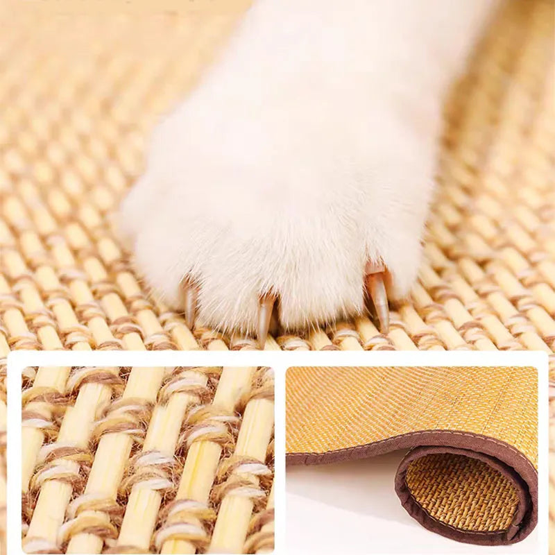 Cat scratcher for sofa