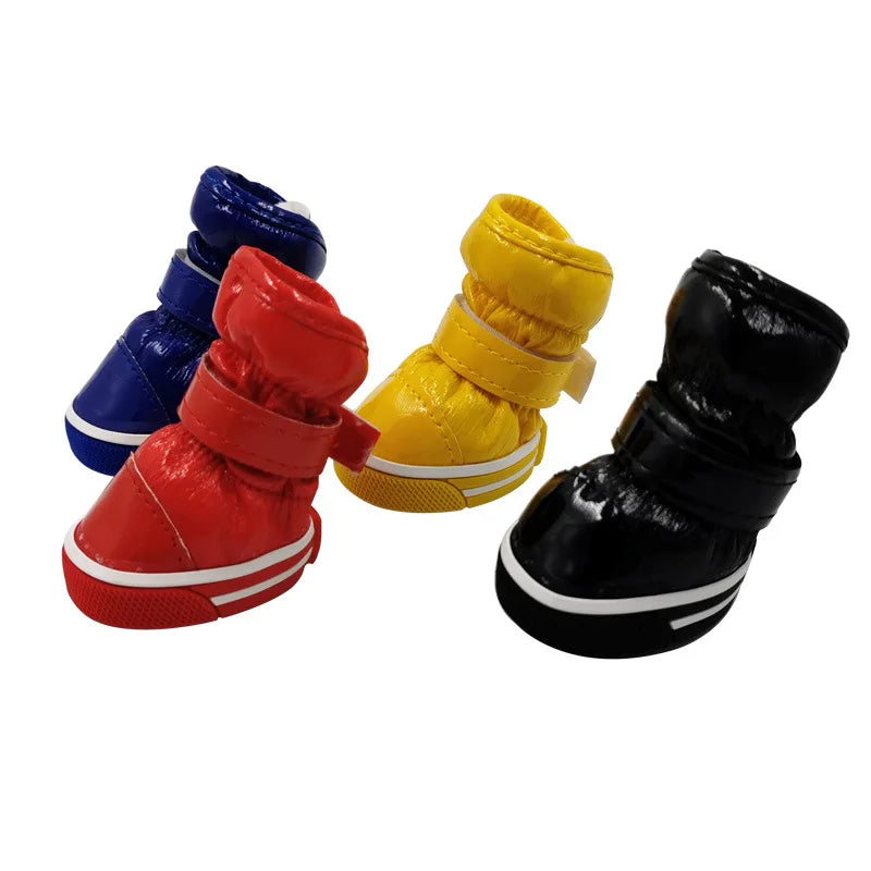 Winter Pet Dog Shoes