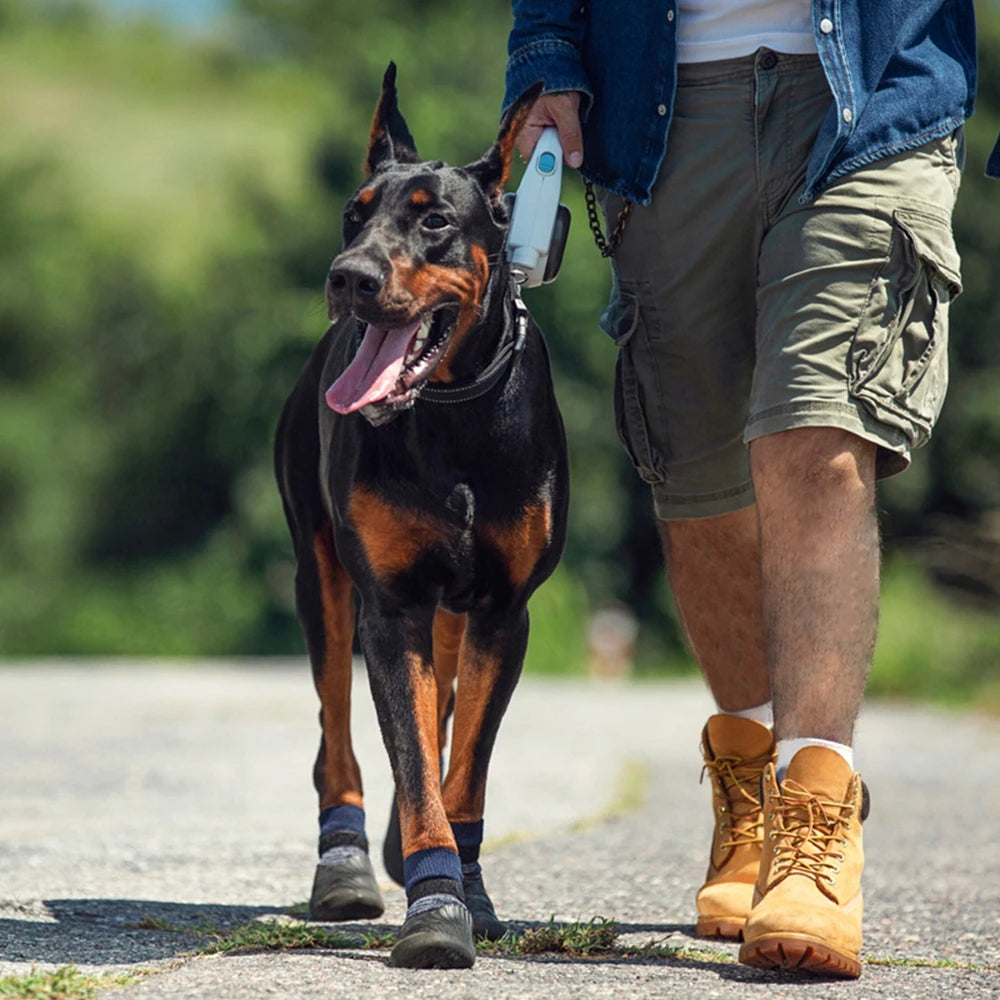 Dog Paw Protector Boots