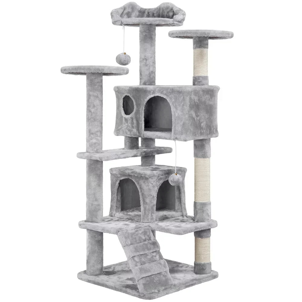 Boussac tower model cat scratcher