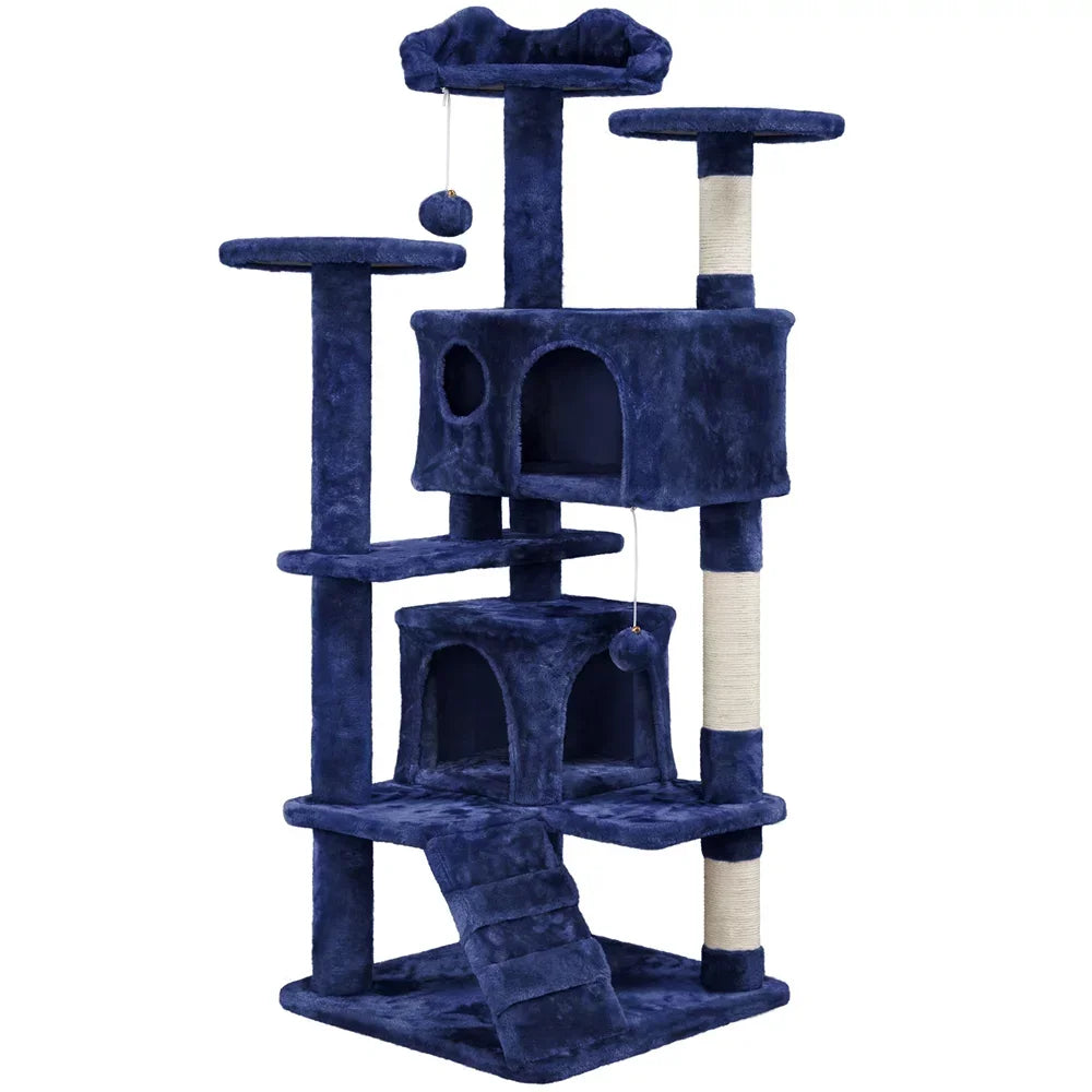 Boussac tower model cat scratcher