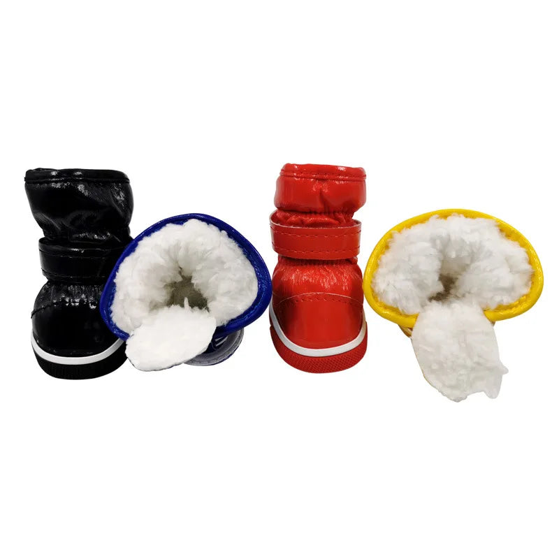 Winter Pet Dog Shoes