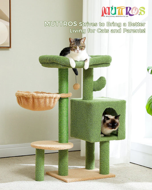 Mutrus model cat scratcher