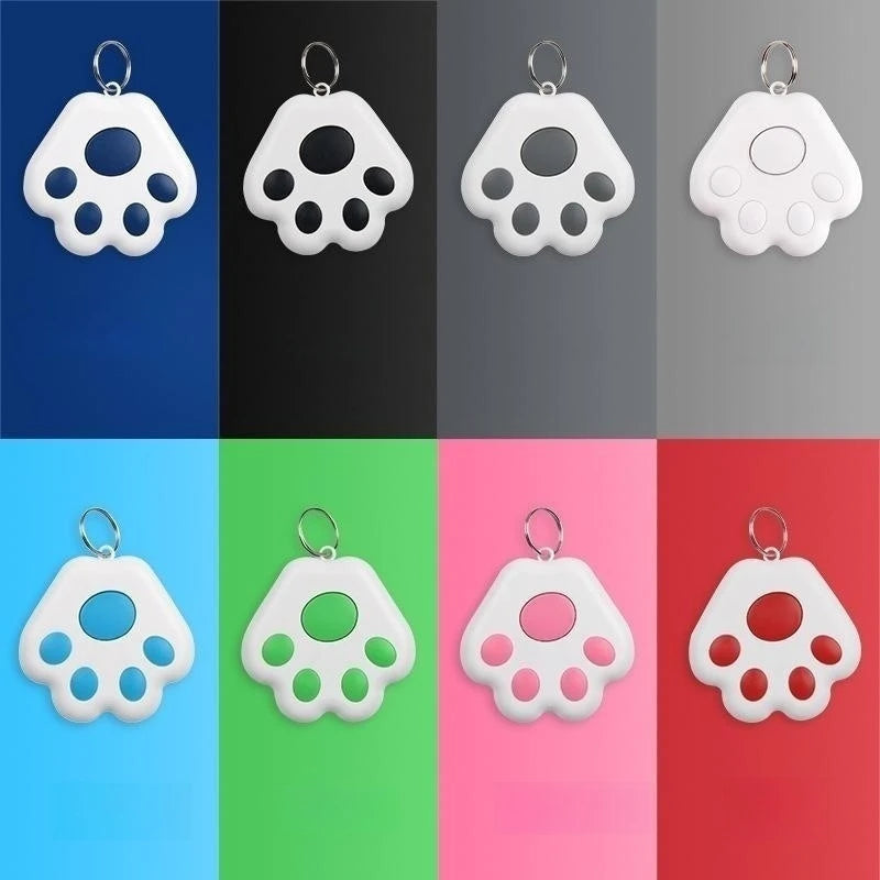 Bluetooth pet tracker